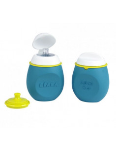 Lot BabySqueez' 2 en 1 et...