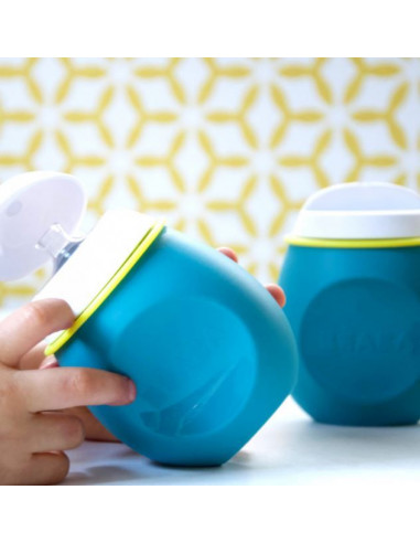 Lot BabySqueez' 2 en 1 et Squeez'...