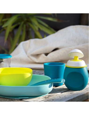 Lot BabySqueez' 2 en 1 et Squeez'...