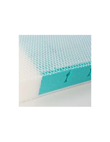 Matelas lit bébé 60x120cm - Spring air