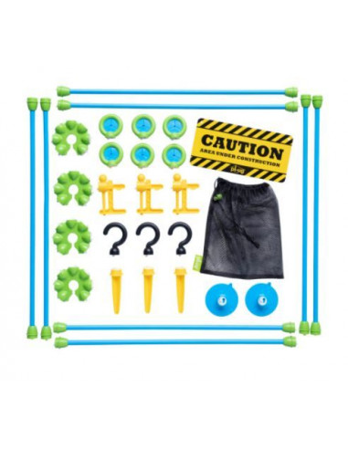 Tent tools kit super - Construis ta...