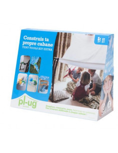 Tent tools kit extra -...