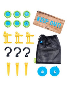 Tent tools kit extra -... 2