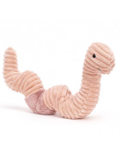 Peluche waldo worm