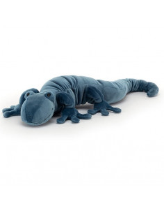 Peluche zig zag Gecko