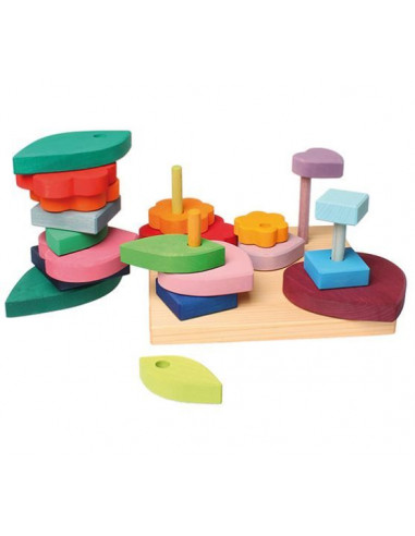 Jeu d'empilage Grimms 