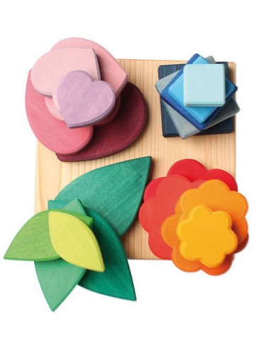 Jeu d'empilage Grimms 