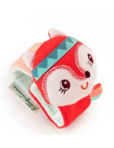 Hochet bracelet - Alice