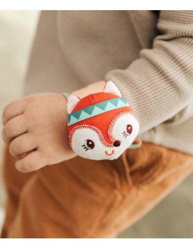 Hochet bracelet - Alice