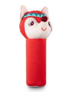 Hochet pouet - Alice