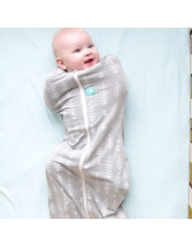 Gigoteuse d’emmaillotage ErgoPouch...