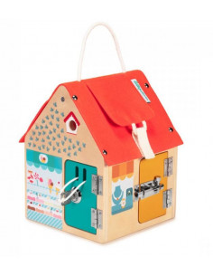 Maison d'apprentissage...