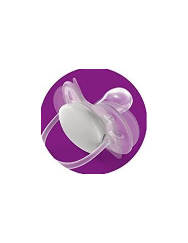 Sucette Avent ultrasoft +0mois -...