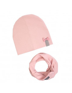 Set Beanie/Tub6-12mois -...