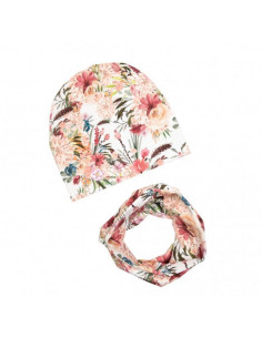 Set Beanie/Tub 1-3ans -...