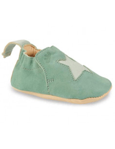 Chaussons Blumoo 0-6mois...