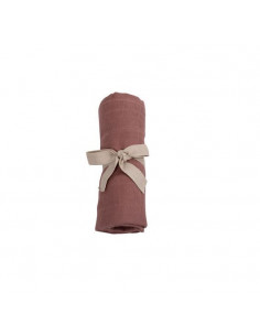 Tetra mousseline Coton Bio...