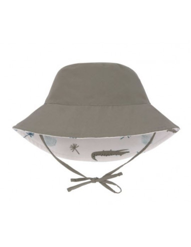 Chapeau de soleil réversible...