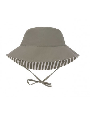Chapeau de soleil réversible...