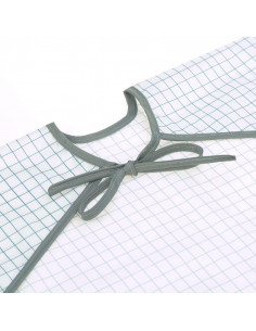 Bavoir tablier imperméable... 2