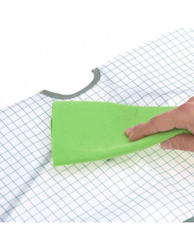 Bavoir tablier imperméable 2pcs -...