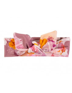 Bandeau UL&Ka 1-3ans - Sunset