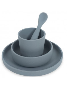 Set vaisselle silicone avec...