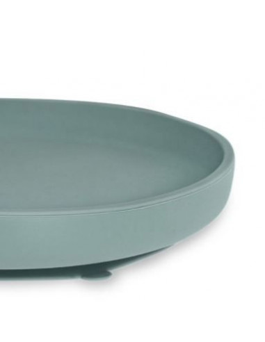 set vaisselle silicone avec ventouse...