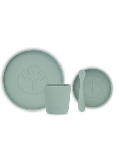 Set vaisselle silicone avec... 2