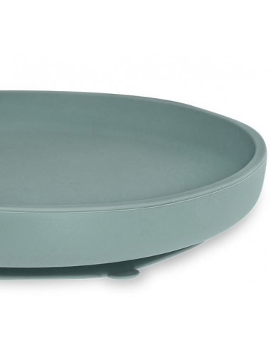 Set vaisselle silicone avec ventouse...