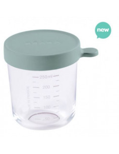 Contenant verre 250 ml -...