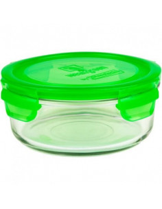 Contenant en verre 660 ml -...