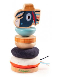 Pyramide à empiler - Ignace