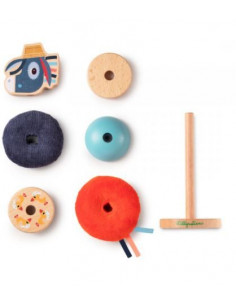 Pyramide à empiler - Ignace 2