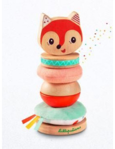 Alice - Pyramide à empiler...