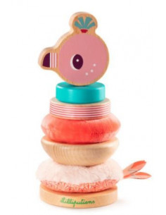 Pyramide à empiler - Anais