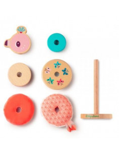 Pyramide à empiler - Anais 2