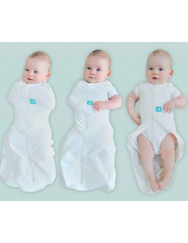 Gigoteuse d’emmaillotage ErgoPouch...