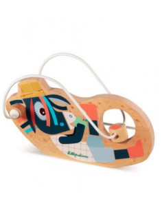 Mini boulier - Ignace