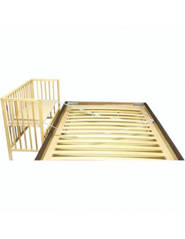 Lit Cododo Cocoon - Naturel