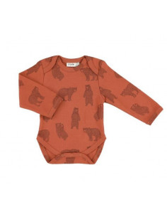 Body coton bio manche...