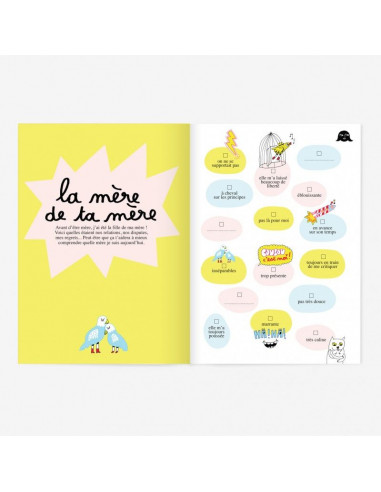 Telle mère, telle fille