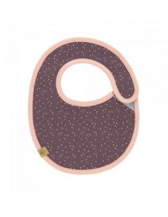 Bavoir imperméable 0-6m...