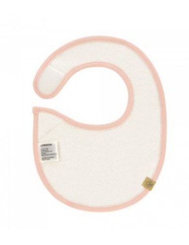 Bavoir imperméable 0-6m coton bio -...