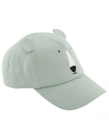 Casquette 3-4ans - Mr. Polar Bear