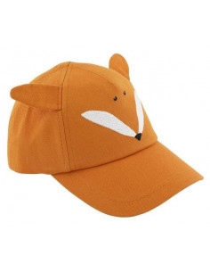 Casquette 3-4ans - Mr. Fox
