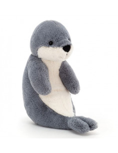 Peluche Bashful Seal - Medium 