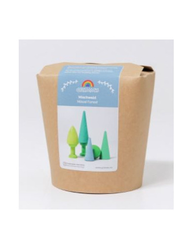 Forêt mixte Grimm's