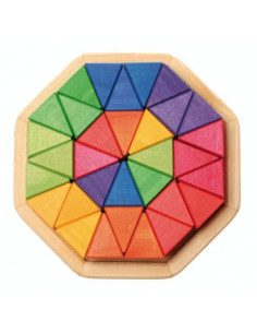 Puzzle créatif  - Octagon