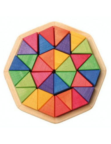 Puzzle créatif  - Octagon